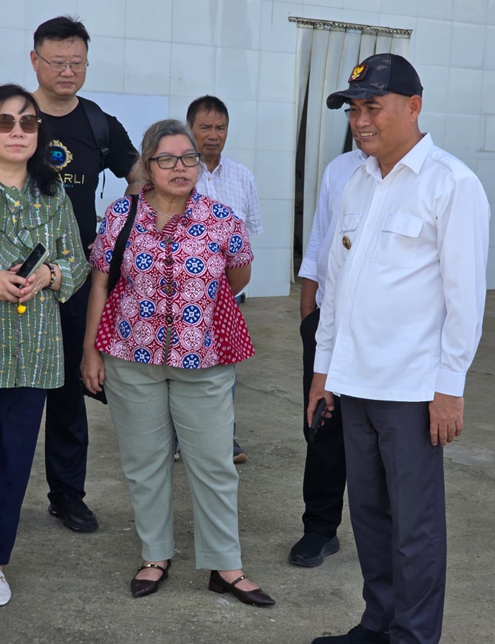 Potensi Perikanan Kabupaten Aru Dilirik Investor China