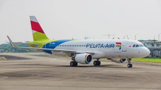 Pelita Air Resmikan Rute Jakarta–Makassar–Ambon, Dorong Akses dan Ekonomi Maluku