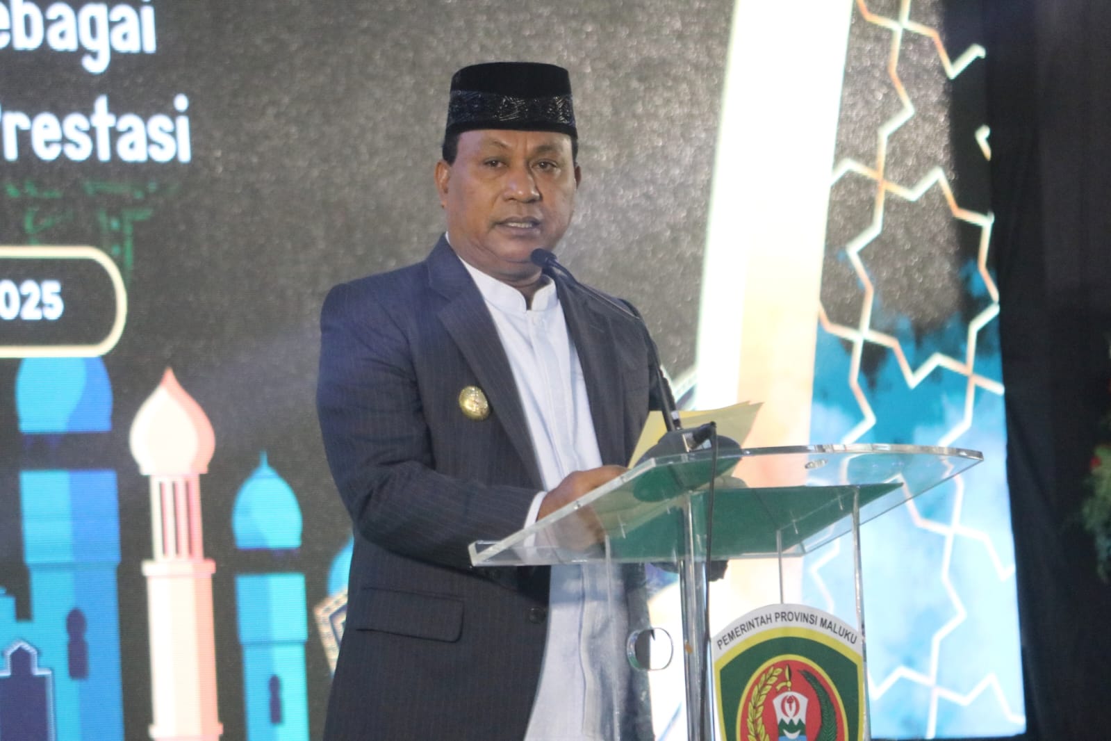 Pemilihan Duta Qasidah Maluku 2025, Ajang Seni Islam dan Kebersamaan di Ambon