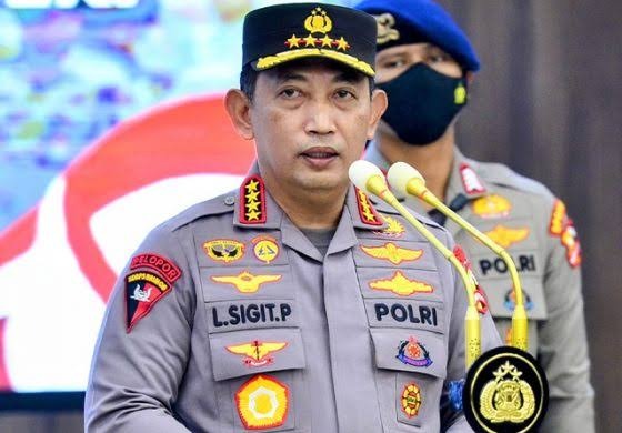 Kapolri Mutasi Sejumlah Pejabat Polda Maluku, Ini Daftar Lengkap Perwira yang Bergeser