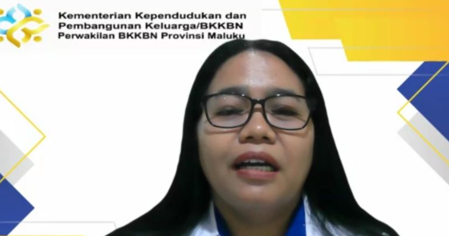 BKKBN Maluku Dorong Penguatan Kampung Keluarga Berkualitas 2025 Lewat Pelaporan dan Kolaborasi