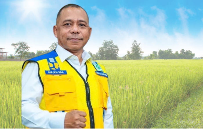 Luruskan Video di Bekasi, Dirjen SDA Arnold Ritiauw: Menteri PU Tidak Memarahi Saya 
