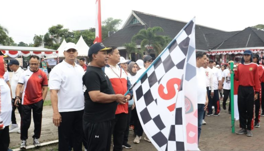 Pemprov Maluku Luncurkan Tema HUT RI: 80 Tahun Maluku Merajut Harmoni, Membangun Negeri