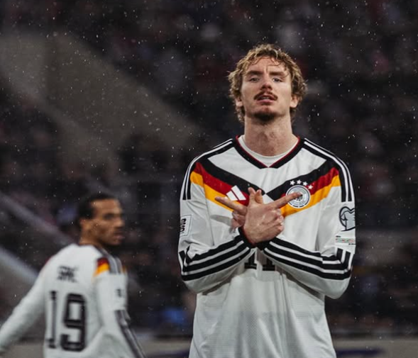 Jerman Bungkam Luxembourg 2-0, Perebutan Tiket Piala Dunia Makin Panas