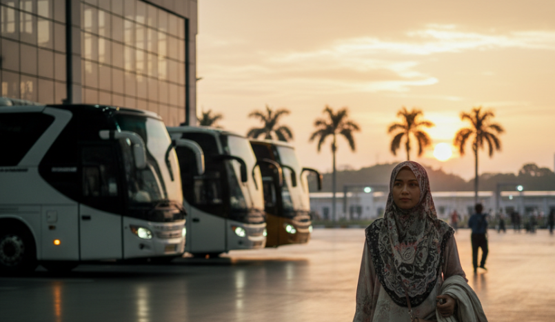 Siaga Nataru! BPTD Maluku Kerahkan 202 Personel Amankan Angkutan Darat