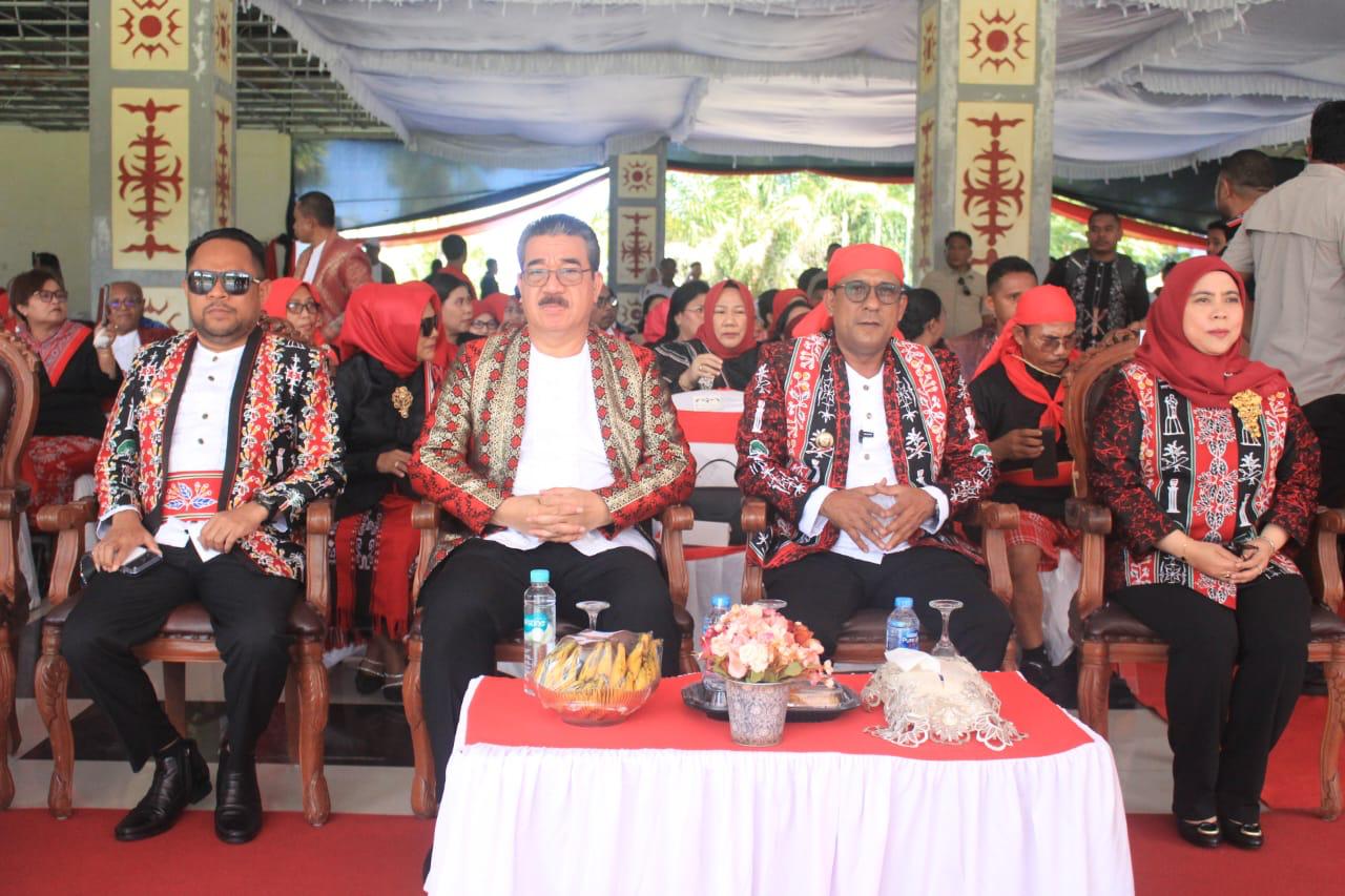 HUT ke-68 Kota Masohi, Gubernur Hendrik Lewerissa Ajak Warga Hidupkan Kembali Semangat Masohi