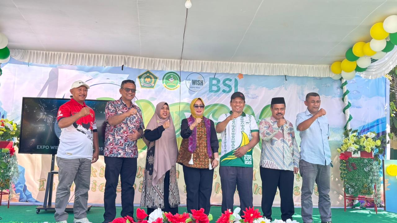 Pemkot Ambon Tegaskan Komitmen Tingkatkan Mutu Madrasah Lewat Expo MTsN Ambon 2025