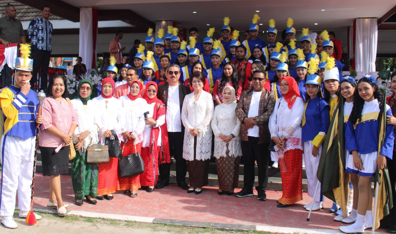 Pemprov Maluku Rayakan Hardiknas, Gubernur Ajak Wujudkan Pendidikan Bermutu untuk Semua