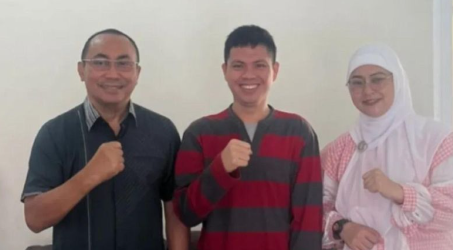 Johanes Matmey Wakili Maluku di Program Pemuda Indonesia–Singapura, Dispora Dukung Penuh Kiprah Internasional