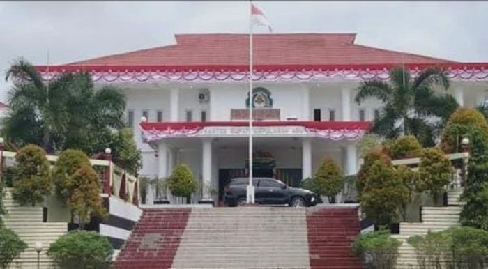 SP2D Online Dukung Pembayaran Gaji ASN Pemkab Kepulauan Aru Tepat Waktu