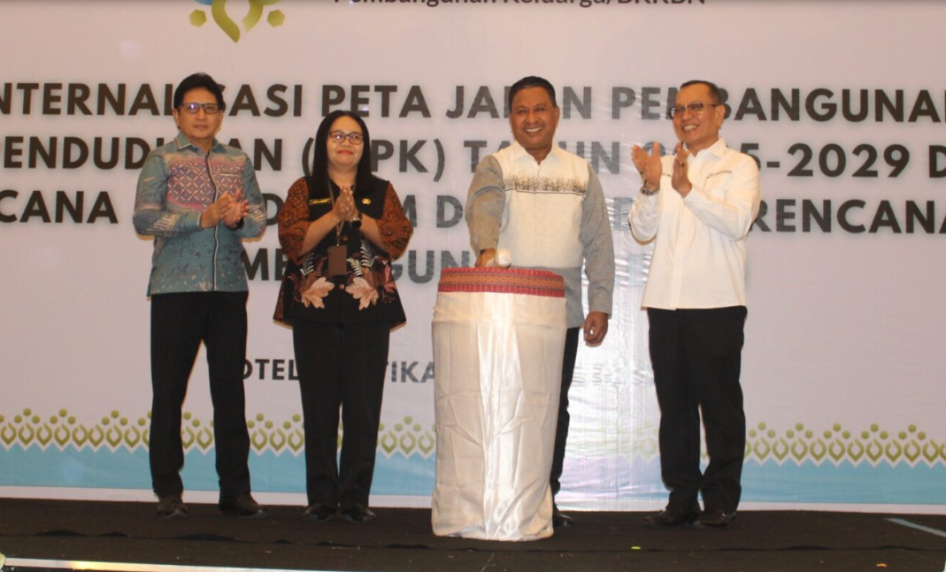 Wagub Maluku Tekankan Pentingnya Peran Semua Pihak dalam Internalisasi PJPK 2025–2029