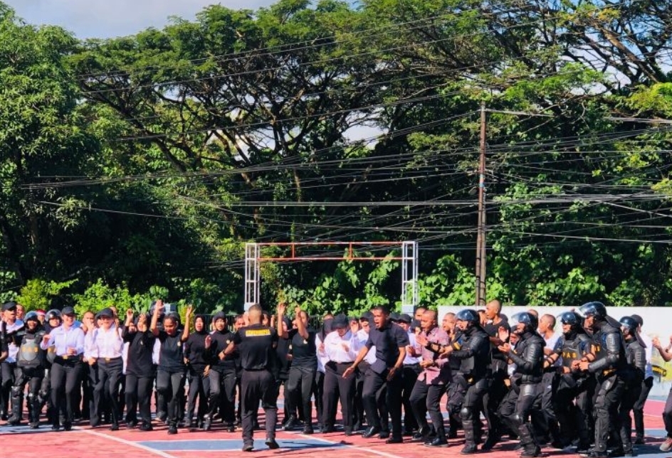 85 CPNS Ditjenpas Ditempatkan di 17 UPT Se-Maluku, Siap Bertugas dan Berinovasi