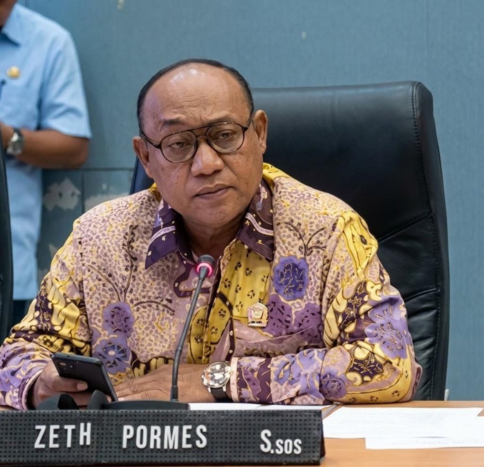 Dinilai Membangkang, Fraksi Golkar DPRD Ambon Desak PT DSA Segera Lakukan RUPS   ‎