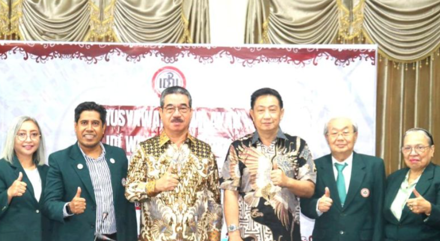 Pemprov Maluku dan IDI Perkuat Kolaborasi Tingkatkan Layanan Kesehatan