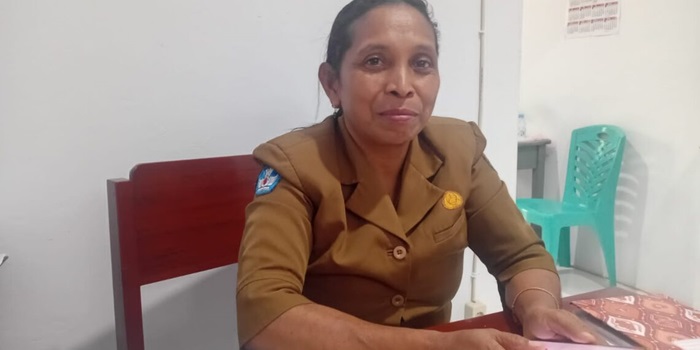 SMK PGRI Dobo di Kepulauan Aru, Umumkan Kelulusan 100 Persen
