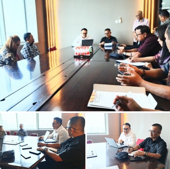 Konsultasi ke Kemendagri, Bapemperda DPRD Ambon Pertanyakan Perbedaan Luas Wilayah   ‎
