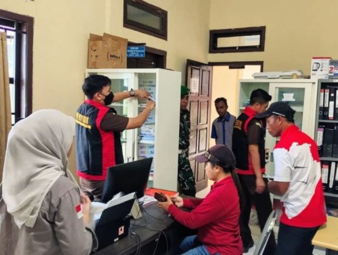 Kejari Geledah Kantor Dispora Maluku Tenggara, 120 Dokumen Jadi Barang Bukti Korupsi