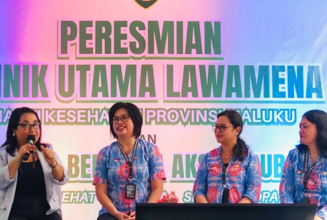 RSKD Maluku Luncurkan Layanan Digital Kesehatan Jiwa, Jangkau Wilayah Kepulauan Lewat Teknologi