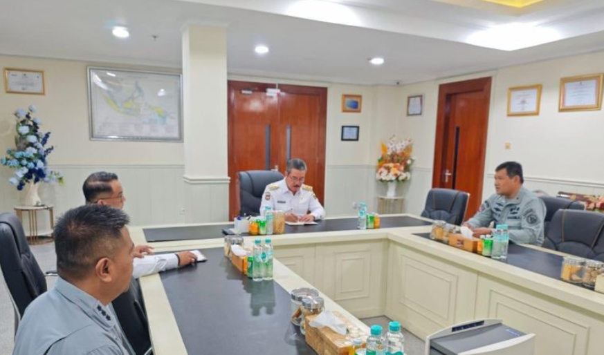 Maluku Siap Dukung Penuh Sistem Pengawasan Laut Nasional, Fokus di Wilayah Perbatasan