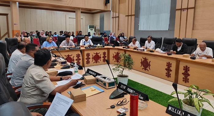 Telusuri Dugaan Pungli, Pekan Ini DPRD Ambon Tinjau Pasar Batu Merah