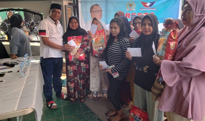 Reses, Warga Kelurahan Silale Minta Bantuan UMKM dan Modal Usaha 