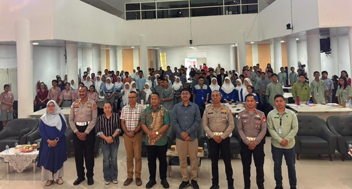 Maxim Ambon Fasilitasi Ratusan Pelajar SMA Unjuk Skill di Ajang English Brain Games