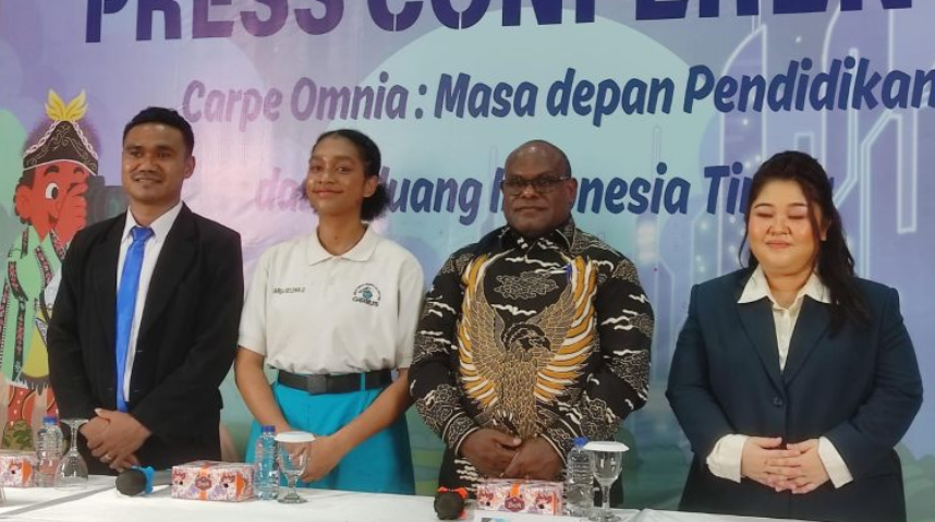 G-Expo 2025 Sorot Potensi Anak Timur: Dari Salep Daun Meranti hingga Dialog dengan Peneliti BRIN