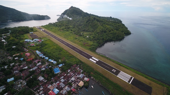 Menteri PU Akan Bangun 12,65 Km Jalan di Banda Neira Lewat Program IJD 