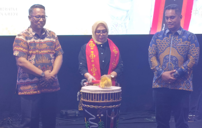 BPKW XX Maluku Raih Apresiasi dari Wakil Wali Kota Ambon atas Suksesnya Festival Budaya Daerah