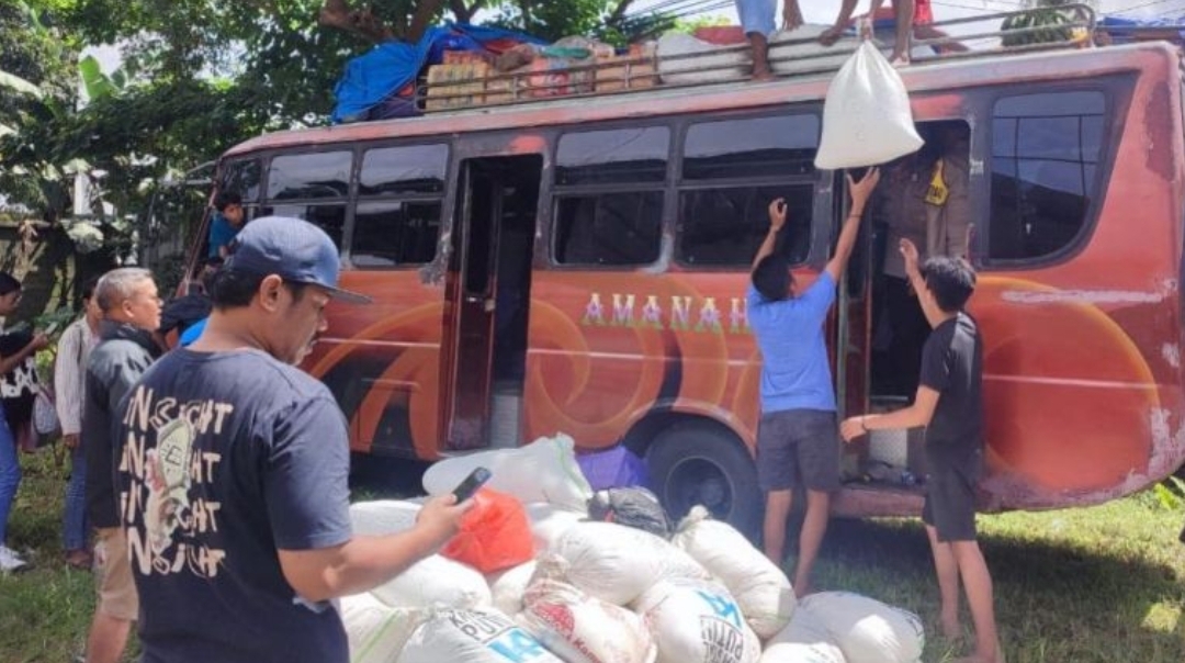 Polresta Ambon Sita 5 Ton Sopi dalam Razia Jelang Hari Bhayangkara