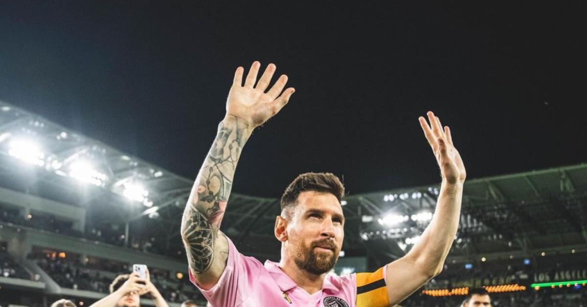 Prediksi Skor Inter Miami vs Chicago Fire: Messi CS Diprediksi Menang Tipis