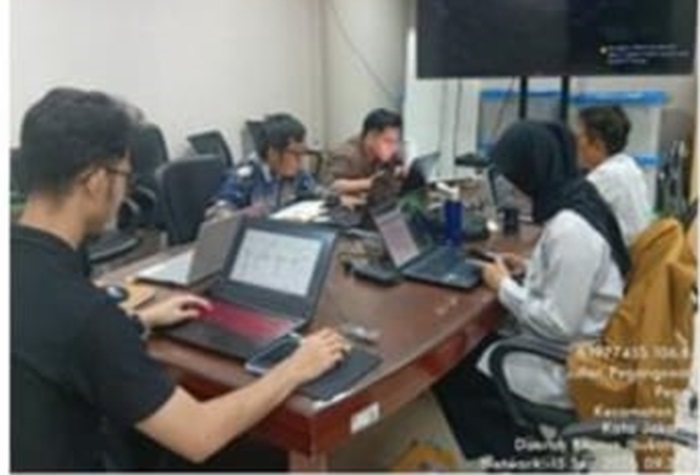 Progres PLTS Terpadu di Wilayah 4 Kepulauan Aru Capai 31,85 Persen  ‎