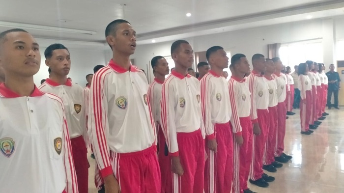 Pemkab Kepulauan Aru Siapkan 60 Calon Paskibraka 