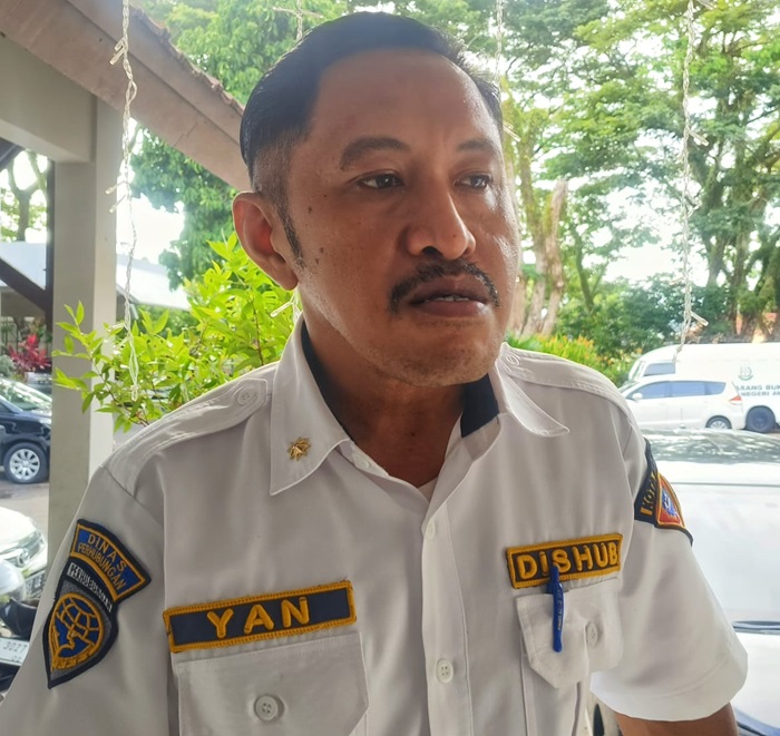 Dishub Kota Ambon Targetkan Penambahan Lokasi Parkiran