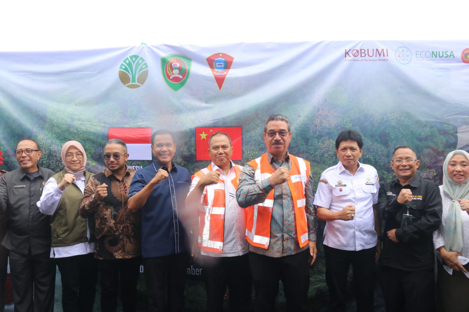 Maluku Ekspor Damar dan Pala ke Pasar Global, Buktikan Dampak Nyata Perhutanan Sosial