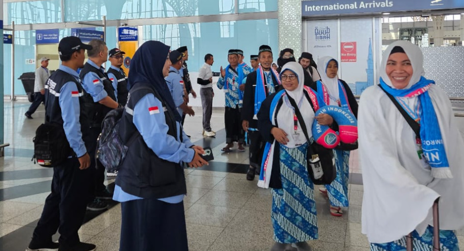 1.085 Calon Haji Asal Maluku Siap Diberangkatkan, 175 Di Antaranya Lansia