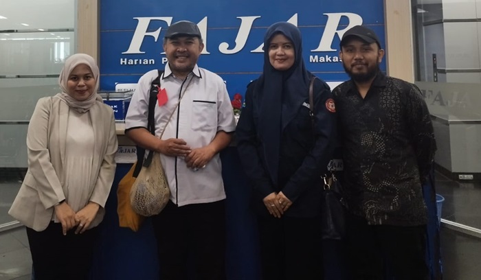 IBK NITRO Perkuat Sinergi Global, Hadirkan Lima Pakar Internasional