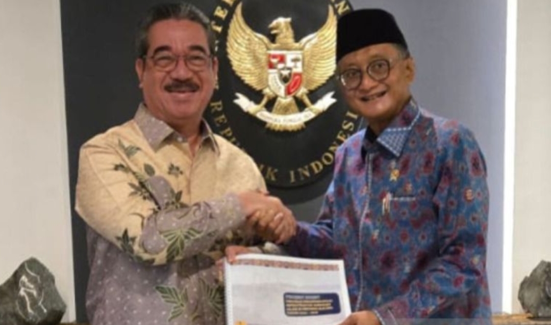 Gubernur Maluku Serahkan Usulan Proyek Jalan dan Jembatan ke Menteri PU, Targetkan Akselerasi Ekonomi Daerah