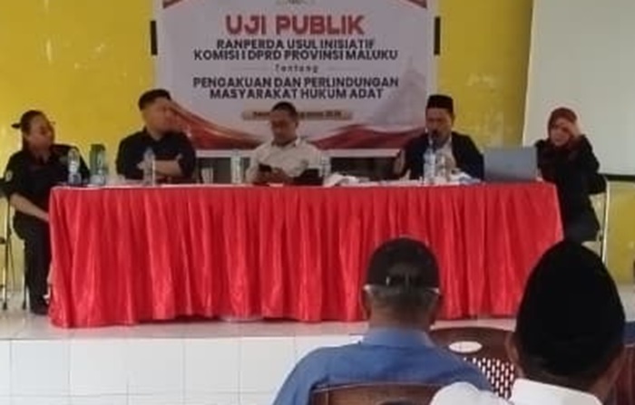 Masyarakat Leihitu Dorong Penyelesaian Masalah Tanjung Sial 