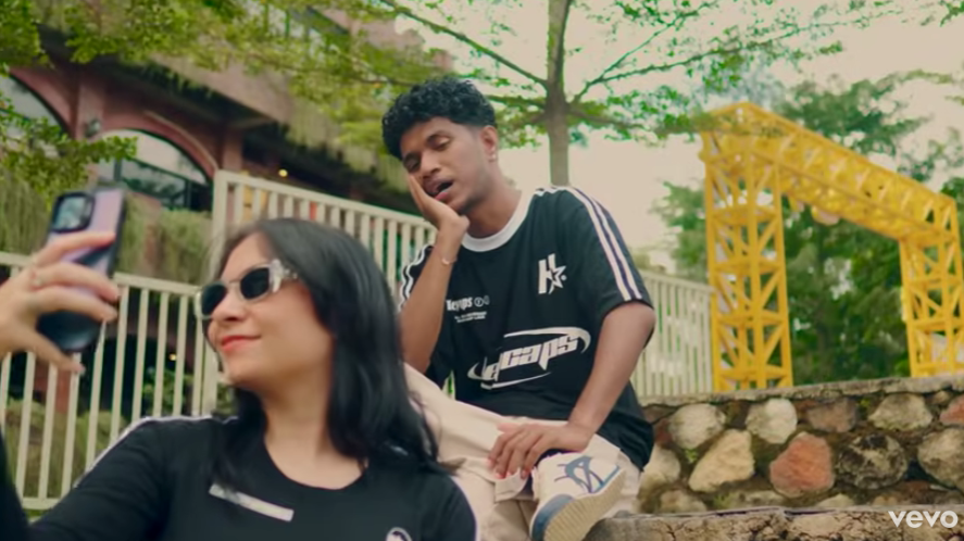 Eno Smaper Rapper Asal Maluku Gandeng Pendatang Baru Nathh di Single 'Kita Deal'