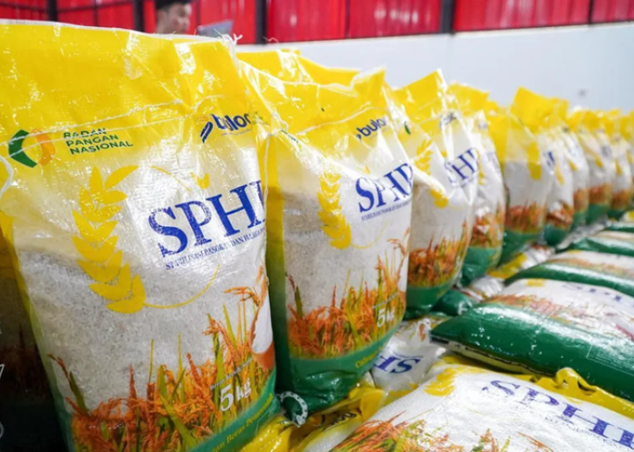Empat Mitra Penyalur Beras SPHP di Dobo Akhirnya Ditetapkan, Harga Stabil di Rp 67.500   ‎
