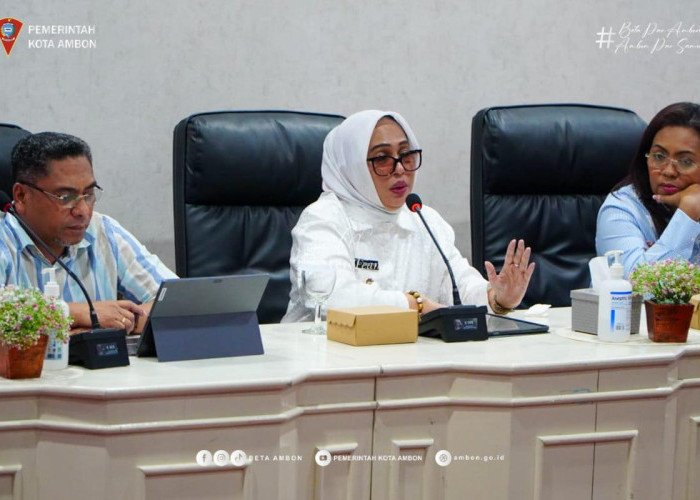 Pemkot Ambon Siapkan Layanan Call Center 112