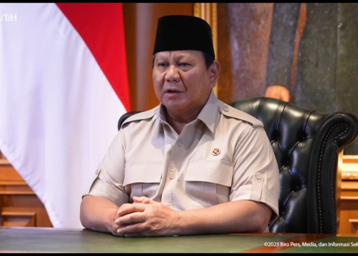 Ini Pernyataan Lengkap Prabowo Soal Ojol Tewas Dilindas Taktis Brimob, Akui Kecewa dengan Aparat