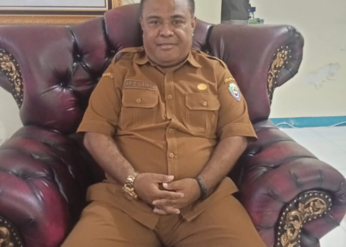 Pemerataan Distribusi Guru Jadi Fokus Plt Kadis Pendidikan Kepulauan Aru 