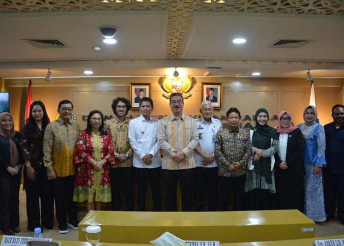 Gubernur Maluku Desak Pemerintah Pusat Adil terhadap Daerah Kepulauan