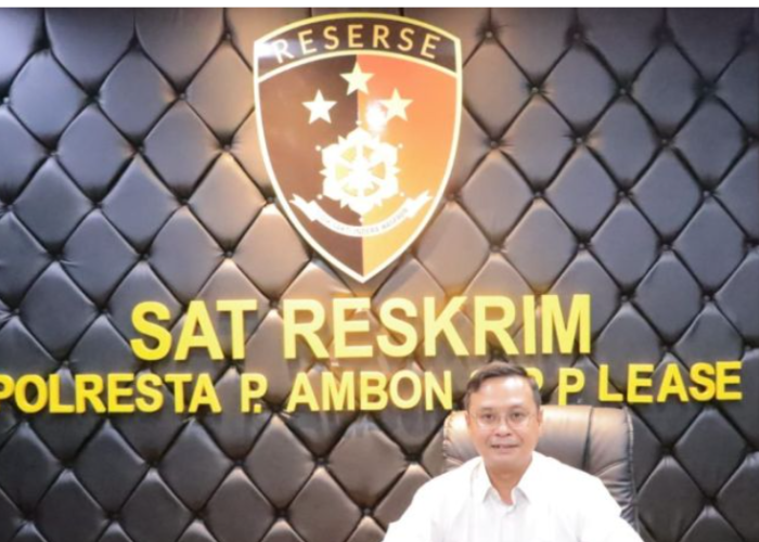 Polresta Ambon Amankan Terduga Pelaku Penganiayaan Pedagang Petasan
