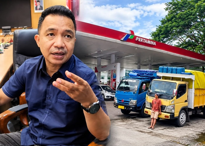 Sopir Dump Truck di Ambon Keluhkan Pembatasan Solar, Gunawan: Ada 