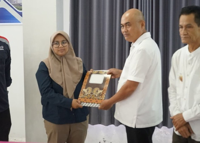 Pemkab Aru Serahkan Lahan Pembangunan RSUD Cendrawasih   