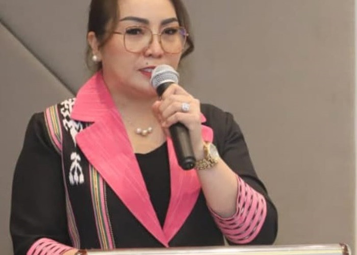 Setahun Kepempinan Bodewin-Ely, Lisa Paparkan Keberhasilan Kolaborasi Lintas Sektor