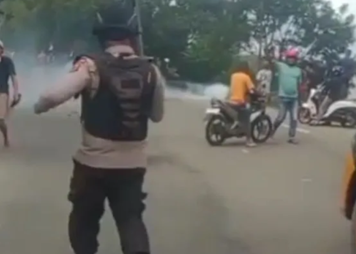 Blokade Jalan di Negeri Hunuth Dibuka Pascakonflik 